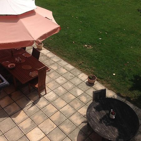 Arret Et Aller Bed & Breakfast Argagnon Exterior foto