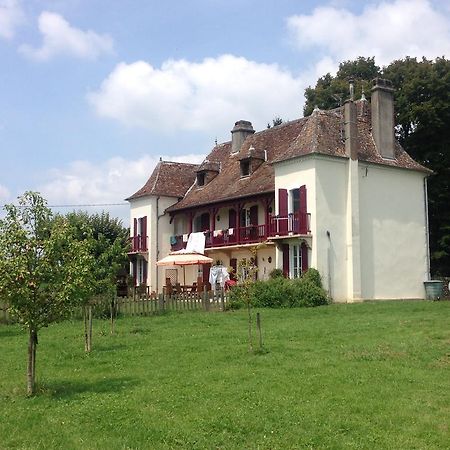 Arret Et Aller Bed & Breakfast Argagnon Exterior foto
