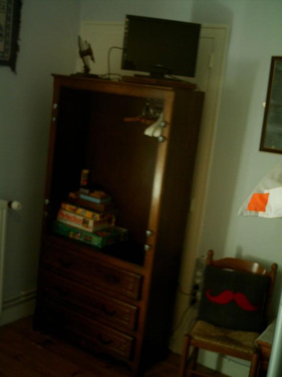 Arret Et Aller Bed & Breakfast Argagnon Cameră foto