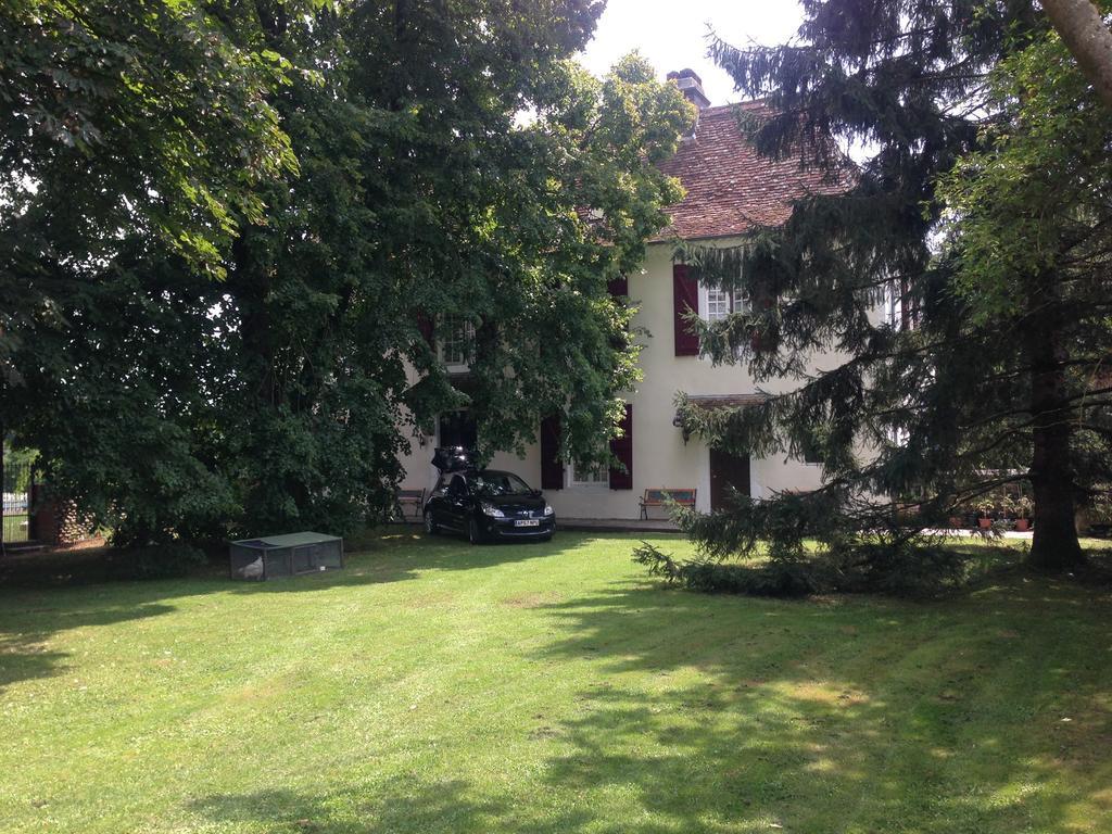 Arret Et Aller Bed & Breakfast Argagnon Exterior foto